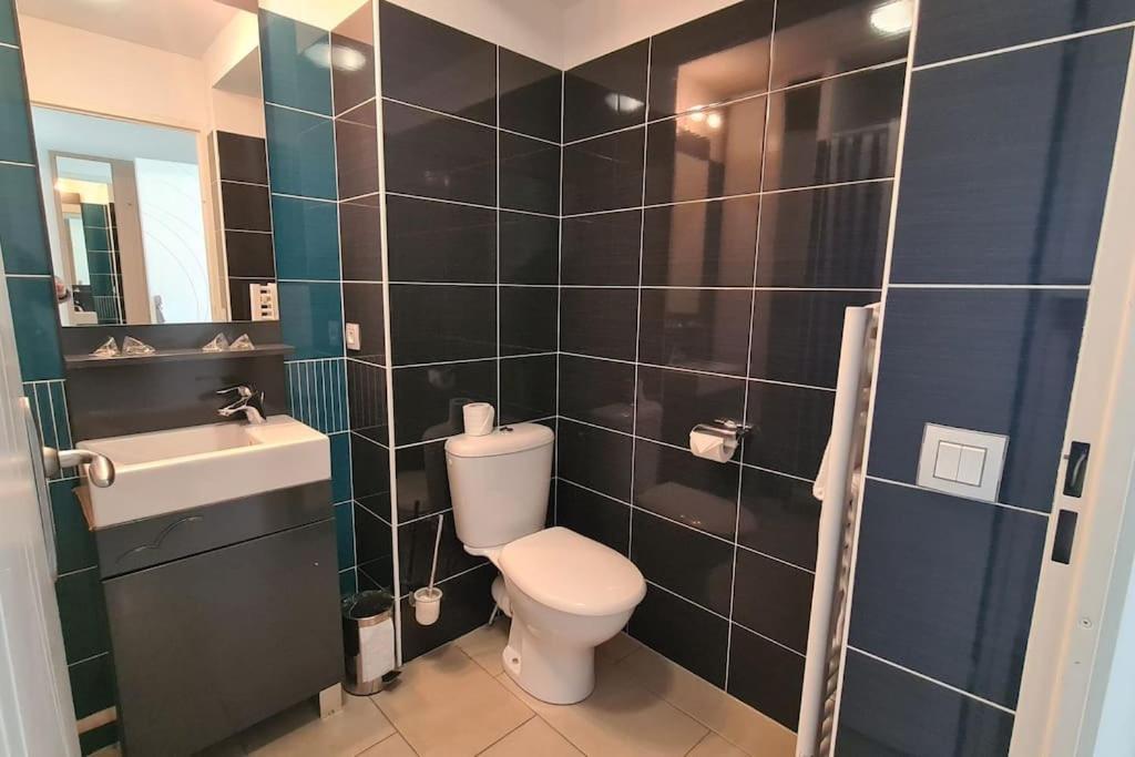317 Studio Cosy A Perpignan Porte Espagne Экстерьер фото
