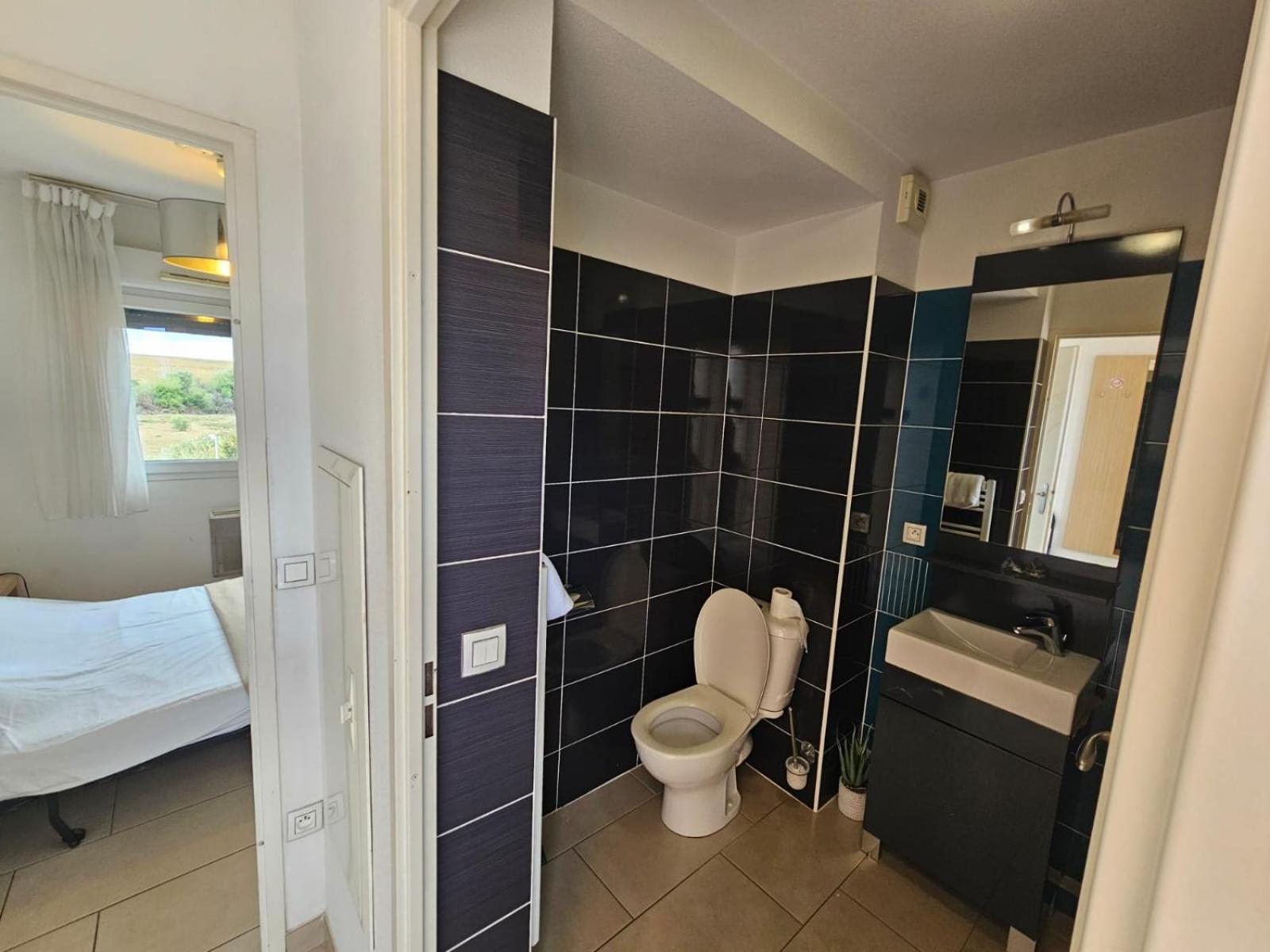 317 Studio Cosy A Perpignan Porte Espagne Экстерьер фото